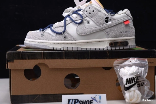 O-W DJ0950-112 Nike Lot Dunk 18 Low 0712